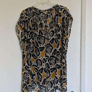 Lucky brand blouse